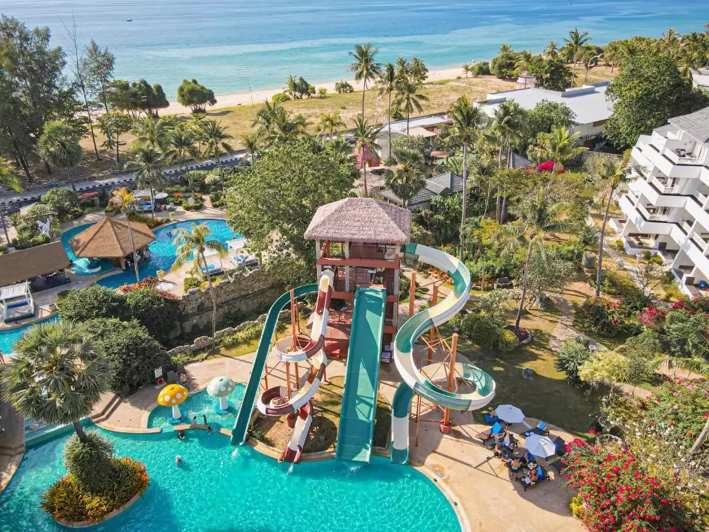 Thavorn Palm Beach Resort Phuket